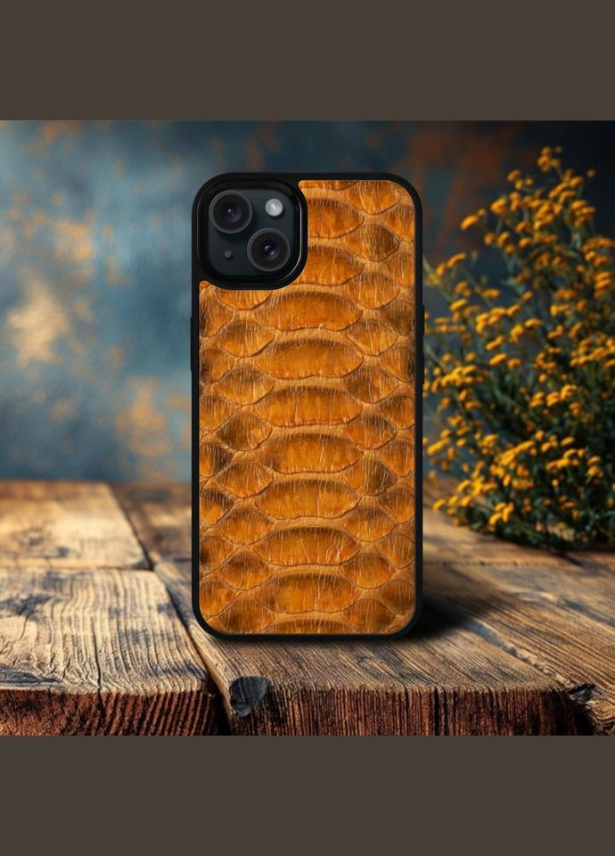 Накладка SkinBacker Python Scales для Apple iPhone 14 (79084) Stenk (336212005)