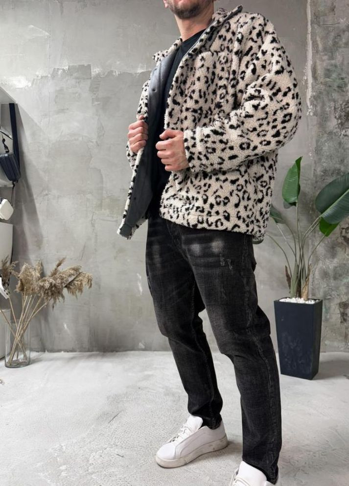 Цветная кэжуал рубашка No Brand