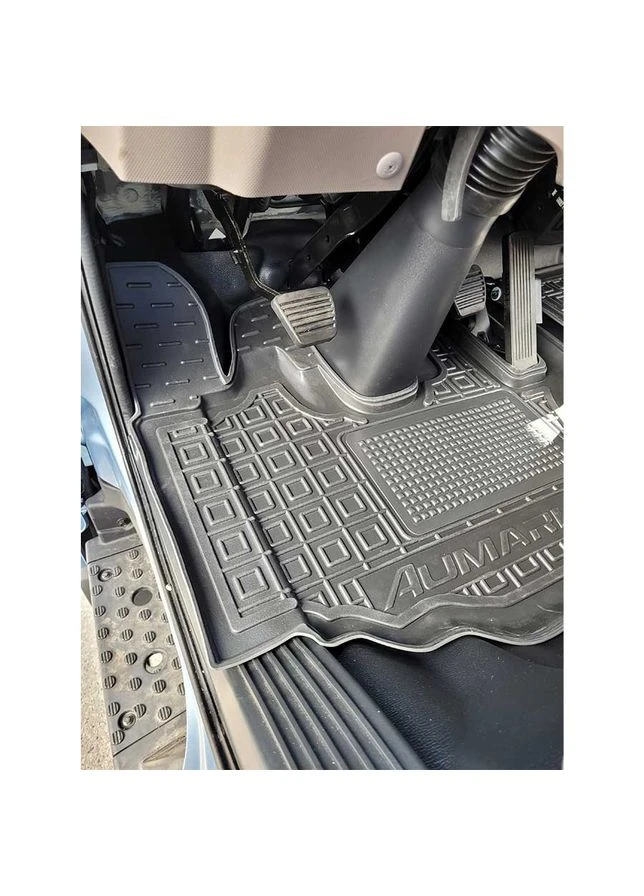 Коврики в салон для Foton Aumark,, Чёрные Avto-Gumm (382115799)