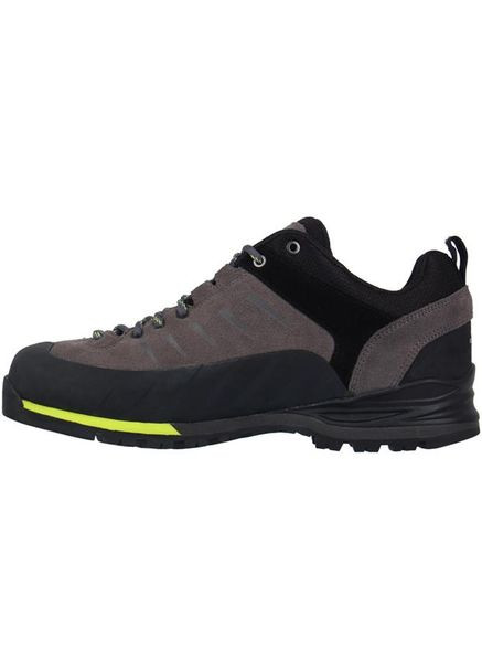 Серые кроссовки hot route mens walking shoes 11(46) Karrimor
