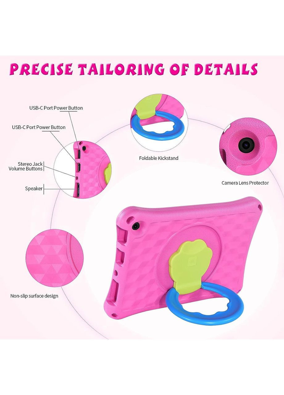 Планшет детский Fire HD10 Plus 4/32GB 11th Generation Amazon (370159455)