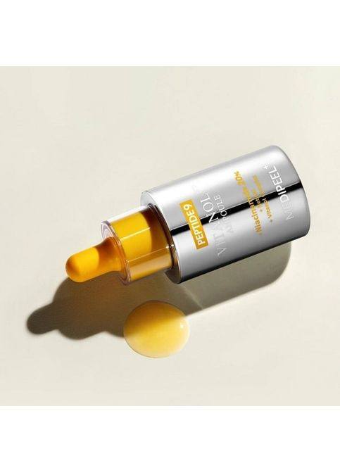 Личный набор по уходу за кожей и витанол меди-Петид 9 Vitanol Pro 30 мл 50 мл (сыворотка и крем) Medi-Peel (358500527)