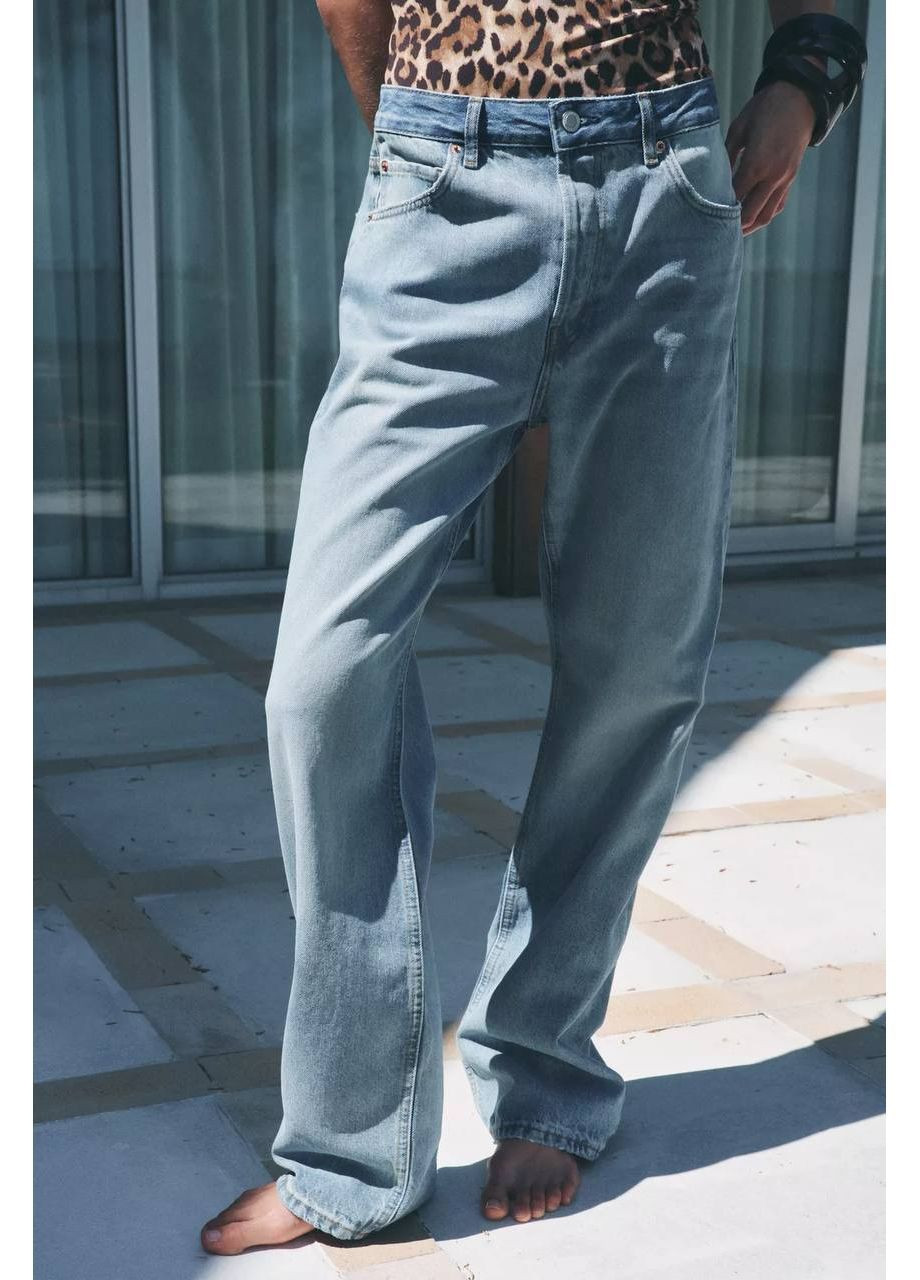 Джинси Zara - (373031788)