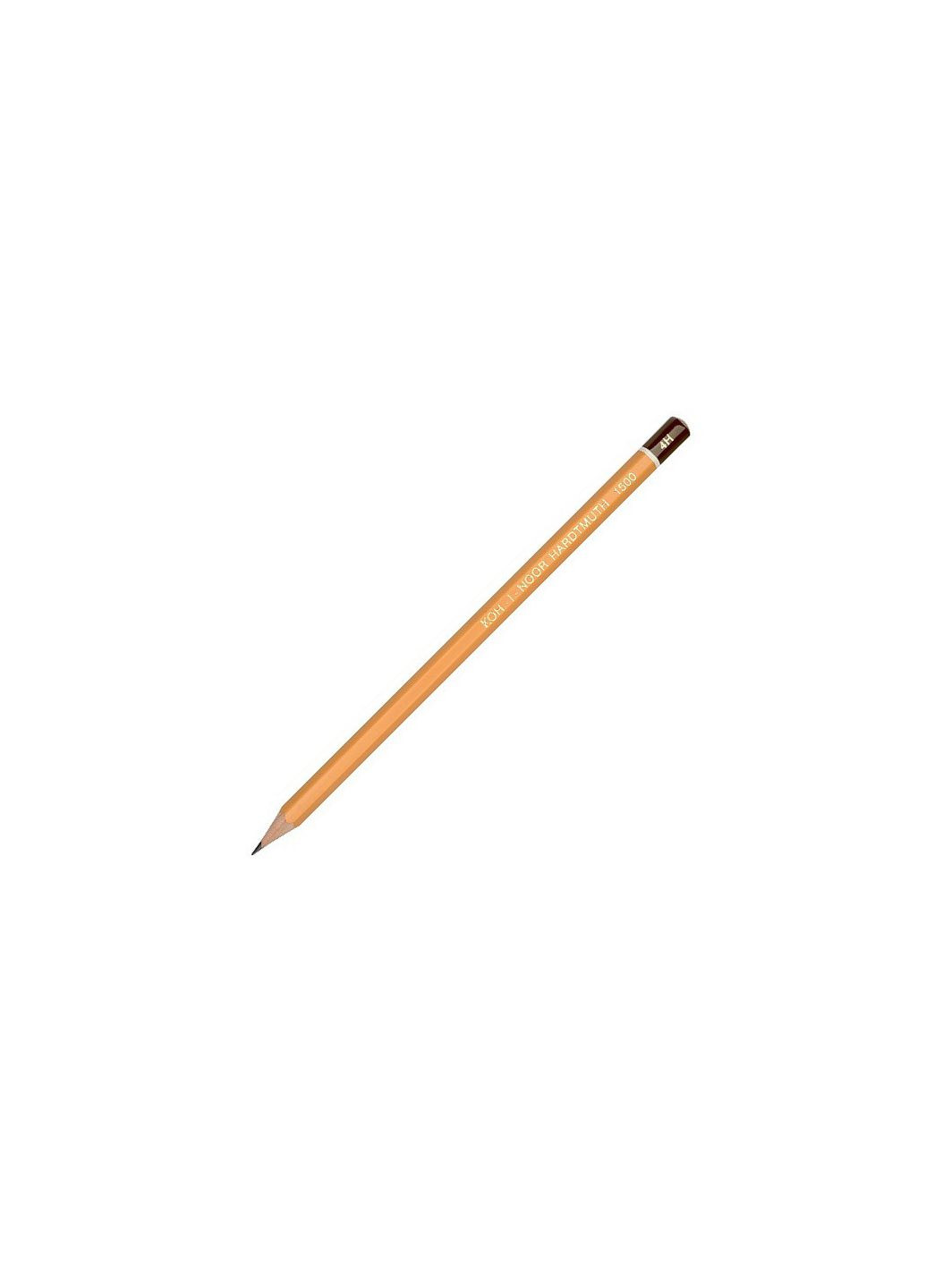 Олівець простий Kohi-noor 1500 4H Koh-I-Noor (281999420)