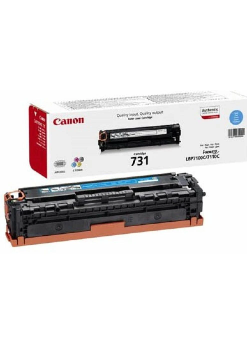 Картридж 731, для LBP7100/7110 (6271B002) Canon (394857353)