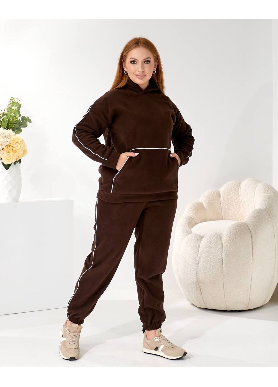 Стильний жіночий спортивний костюм No Brand (370847780)