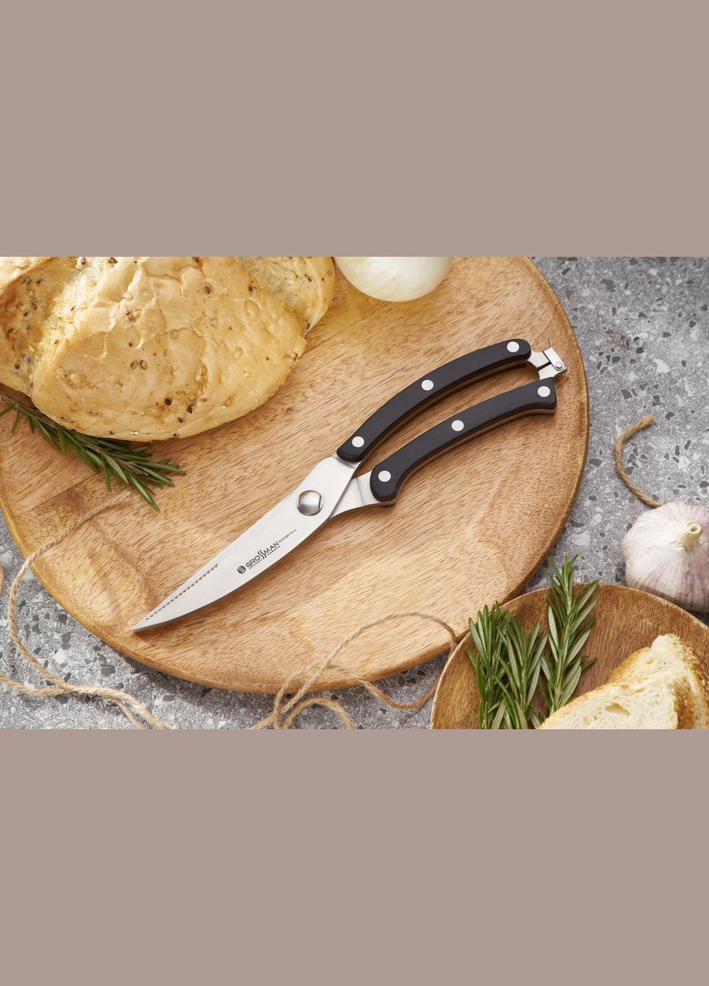 Кухонные ножницы SC 07 Grossman (341286538)