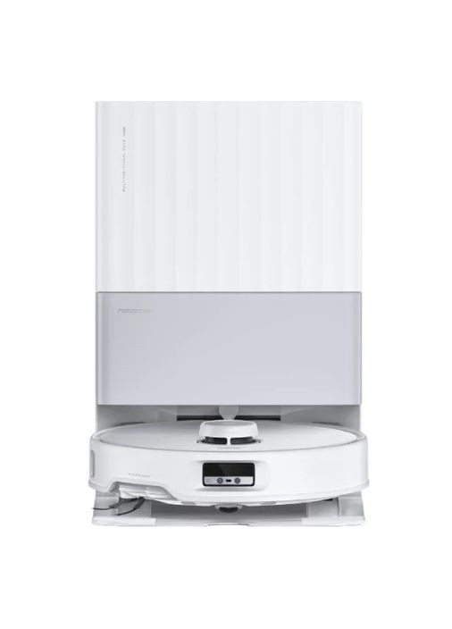 Робот-пилосос з вологим прибиранням Qrevo Edge White UA RoboRock (360395342)