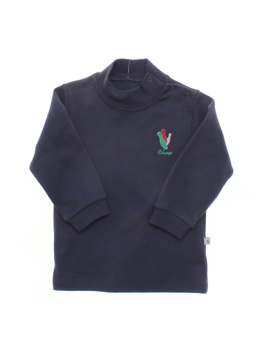 Водолазка 061295 Синий Aziz Bebe (326597214)