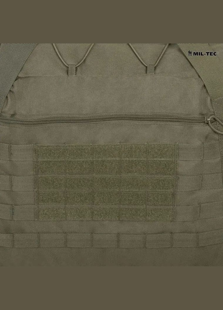 Тактична Сумка MilTec us Combat Pachute Cargo Small 25л 485 х 245 мм Olive (13828001) Mil-Tec (305743259)