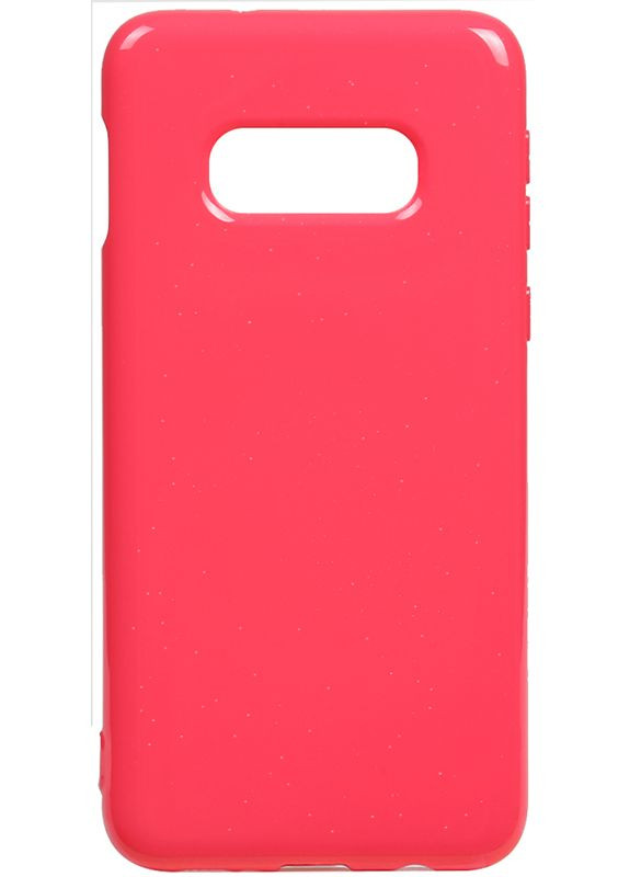 Чехол-накладка Mirror TPU 2mm Case Samsung Galaxy S10e Pink Toto (301781350)