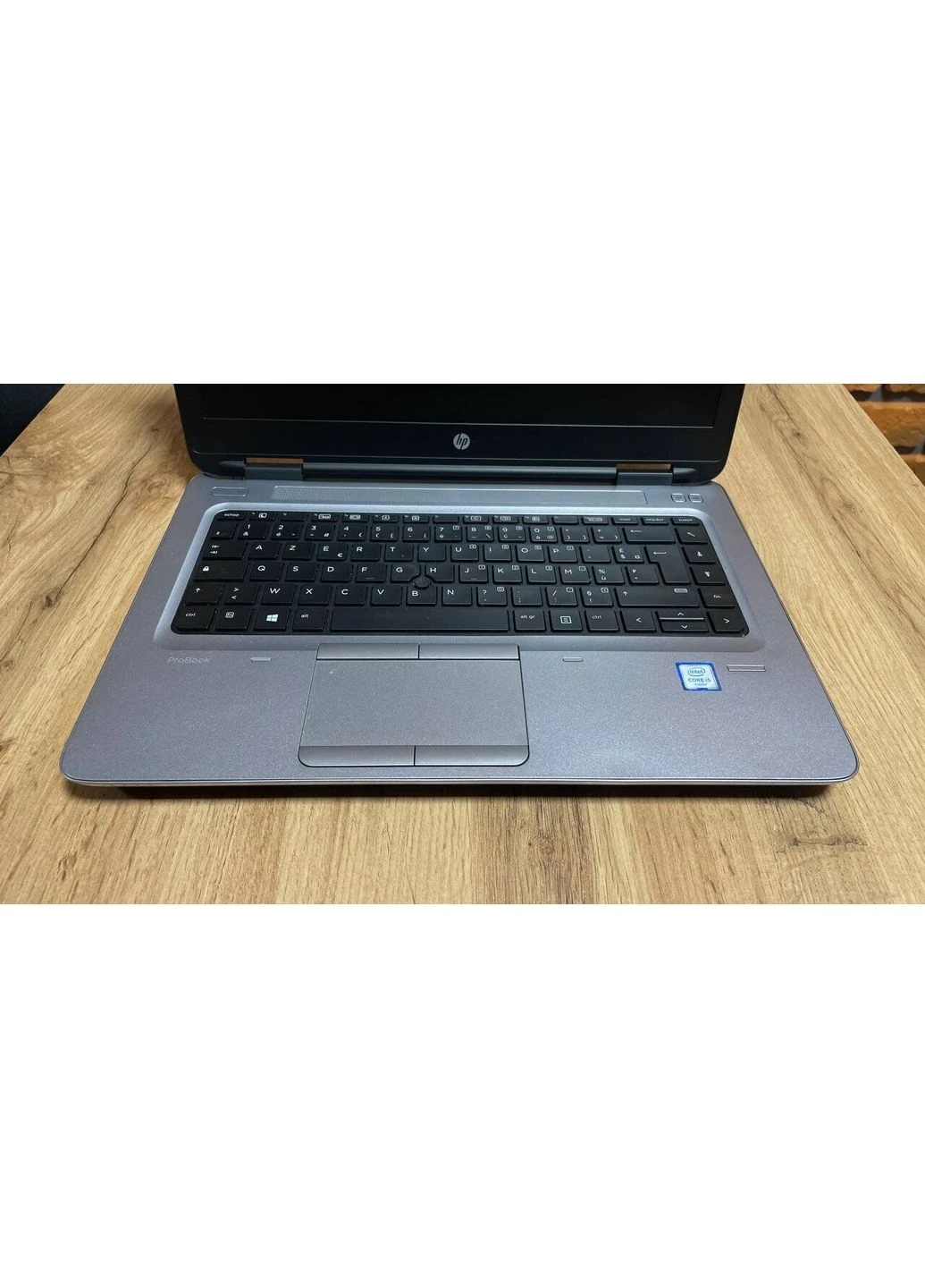 Ноутбук ProBook 640 G2 / 14" TN / intel Core i5-6200U (2(4) ядра по 2.3-2.8 GHz) / 8GB DDR4 / 256GB SSD / HD Graphics 520 / HP (398131110)