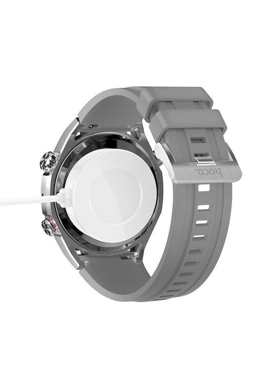 Кабель для смартчасов Y16 Smart sports watch charging cable Hoco