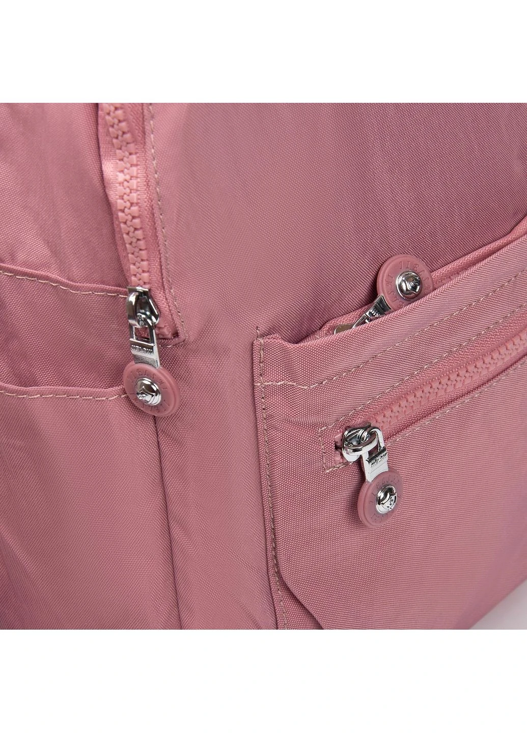 Сумка Женская Текстиль полиамид 5293 l.pink Fashion (394721920)