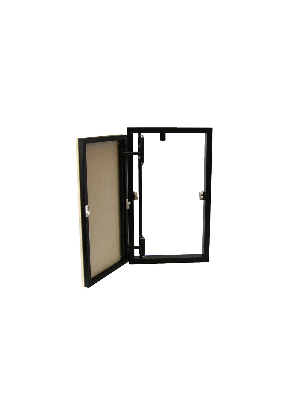 Ревизионный люк скрытого монтажа под плитку нажимного типа 300x700 ревизионная дверца для плитки (1130) S-Dom (264208762)