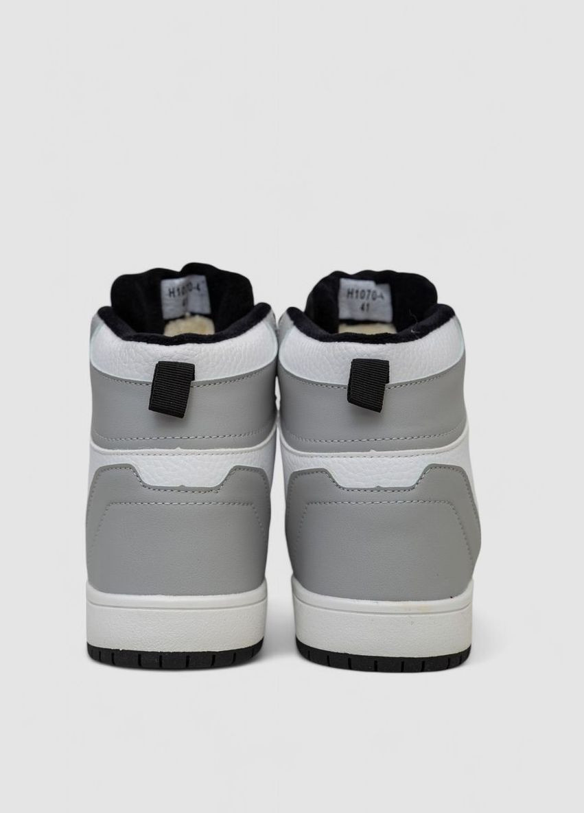 Білі Зимовий кросівки чоловічі зимові на хутрі Paliament 248RH1070