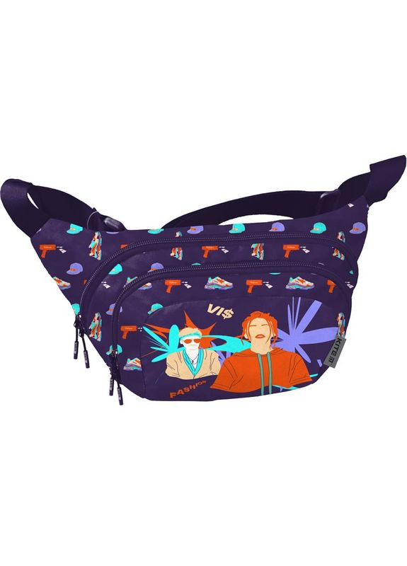 Сумка-бананка городская "" /VIS19-1007-2/ City, (42745) (1/70) Kite (367752546)