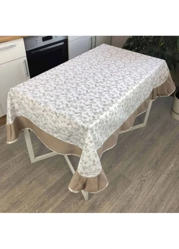 Скатертина Happy Rose 150х150 см (23855) Прованс (396928869)