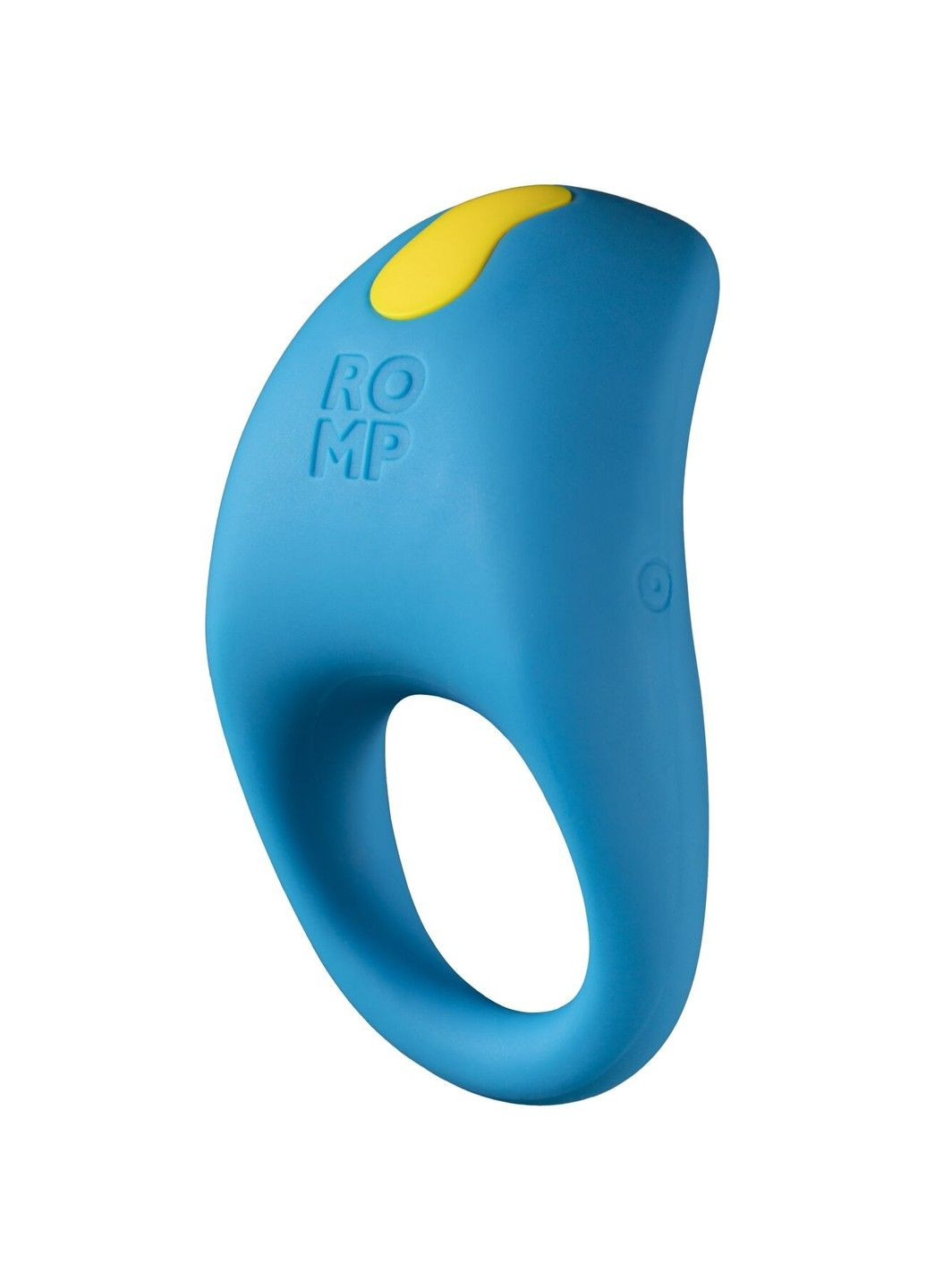 Ерекційне віброкільце Juke, особлива вигнута віброголовка, 10 варіантів стимуляції Romp (298473595)