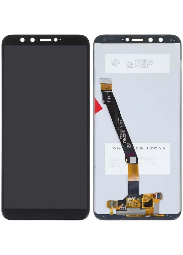 Дисплей + сенсор для Honor 9 Lite / Honor 9 Youth Black Original Huawei (278800244)