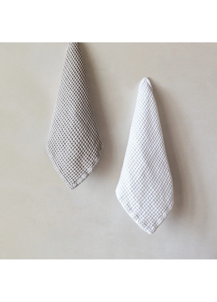 Рушник-піке Aura White Graccioza комбінований