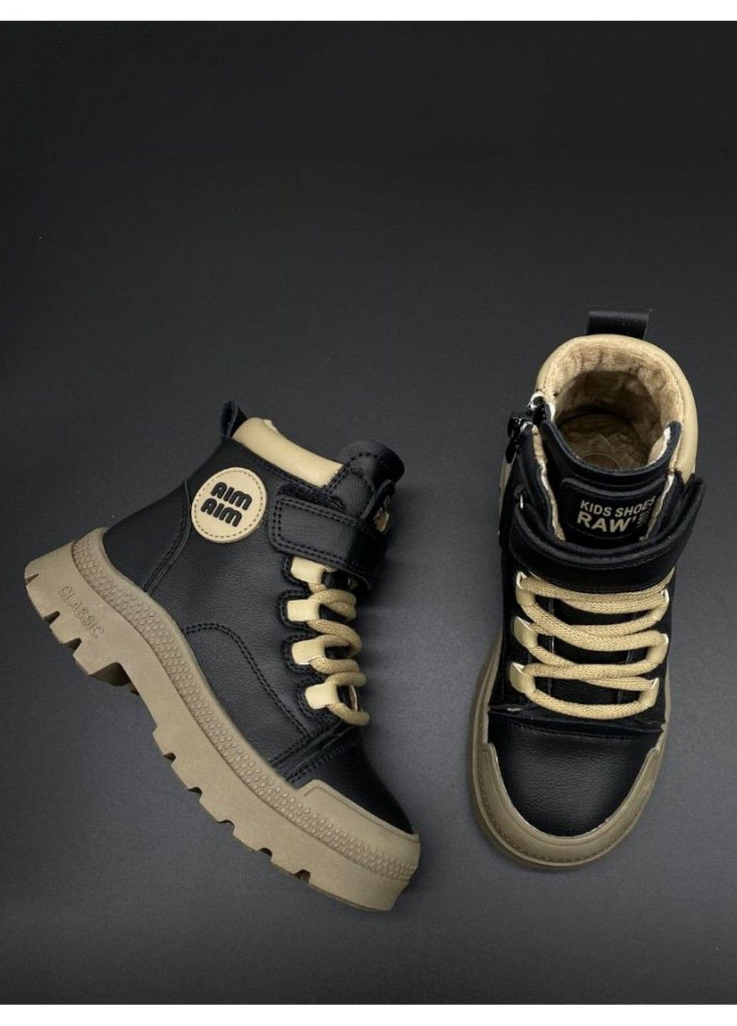 Демісезонні черевики CN31028-3 Jong Golf (349650088)