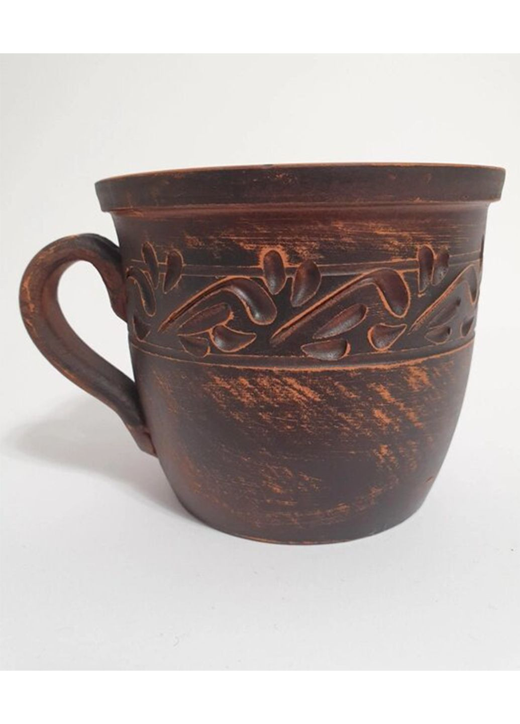 Набор чашек №4 декор 0,4л. керамика (комплект 2 шт) SHYNKAR (294755933)