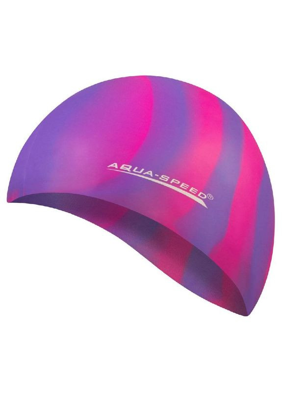 Шапочка для плавання Aquaspeed BUNT (113-62) Aqua Speed (362568126)