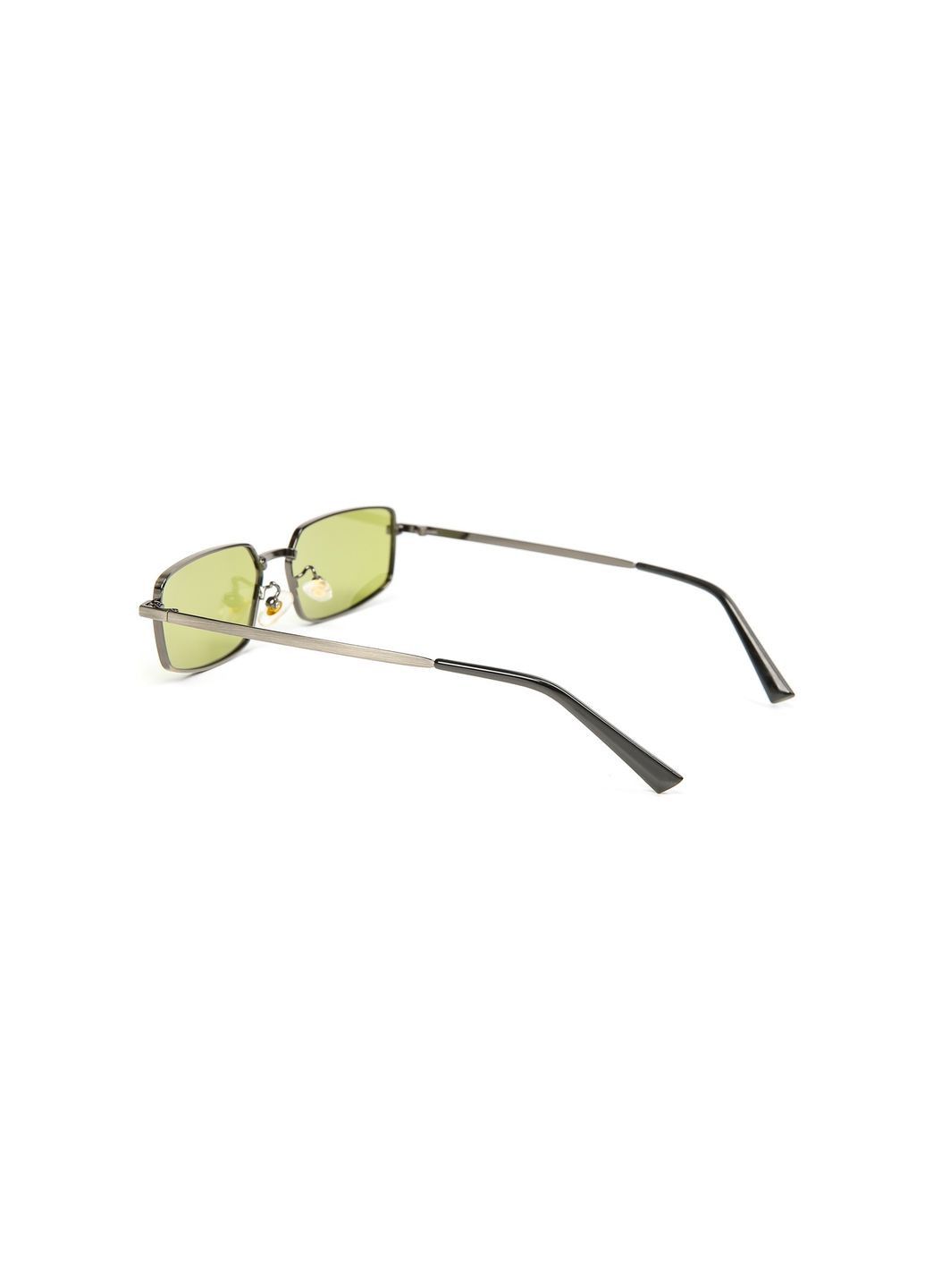 Сонцезахисні окуляри з поляризацією Прямокутні жіночі LuckyLOOK 722-736 (322790548)