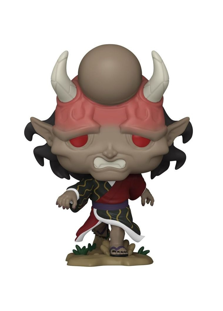 Фігурка POP: Хантенгу 1854 з аніме Клинок, що розсікає демонів Demon Slayer Funko (367055084)