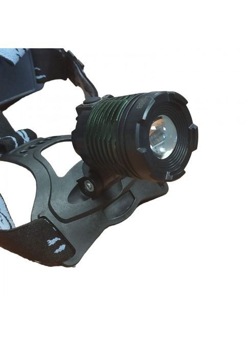 Налобний ліхтар BL 2188B T6 ліхтарик 1050 Lumen заряджання USB No Brand (323486245)