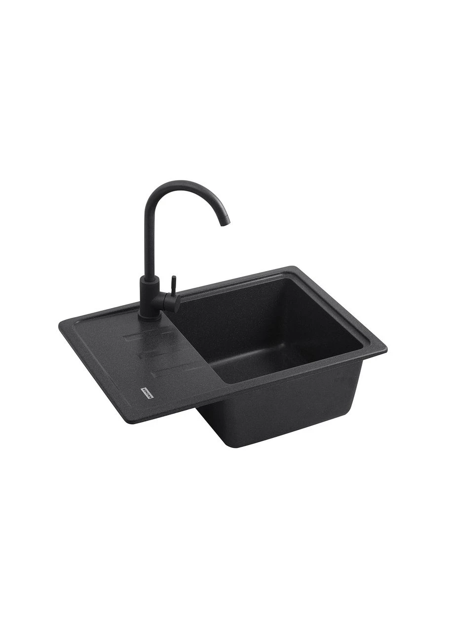 Кухонная мойка KRP Komposit GRB — 6243 Kroner (392249383)