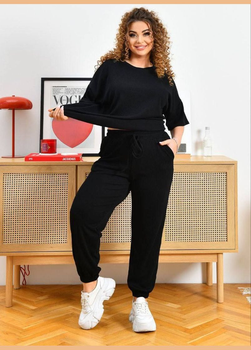 Костюм Турецкий Рубчик Хорошо Тянется Не кошлатится Не светится Топ Качество No Brand (324390701)