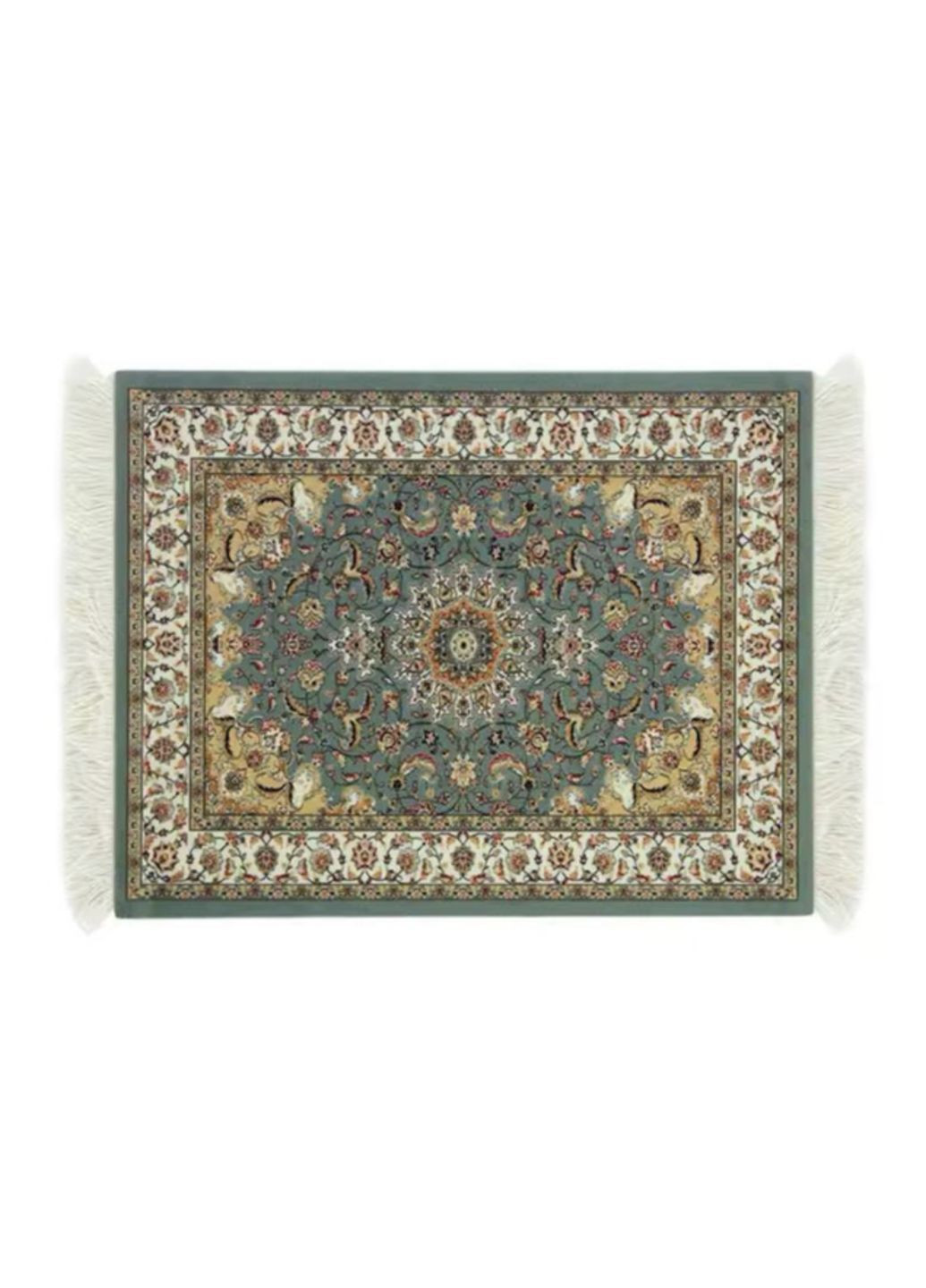 Коврик для мыши компьютера персидский водонепроницаемый I 180 мм / 260 мм / 3 мм Разноцветный NPK (362207090)