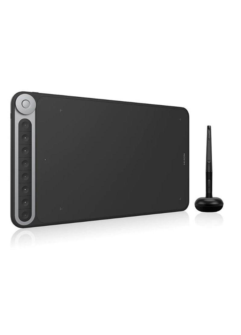 Графічний планшет Inspiroy Dial Q620M + рукавичка Huion (365749177)