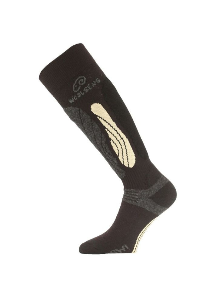 Чёрные носки asting swi черный Lasting (334347999)