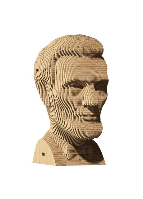 3D пазл Lincoln (CARTMLNC) Cartonic (370625482)