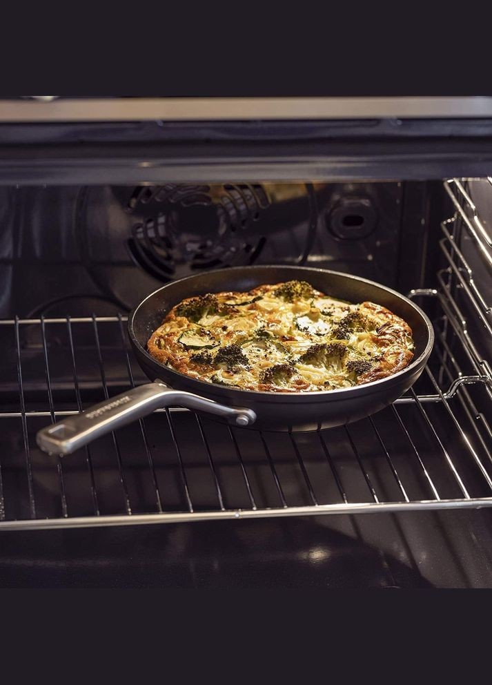 Сковорода Forged Hardened Aluminium с керамическим покрытием 24 см CC005693001 KitchenAid (316467887)