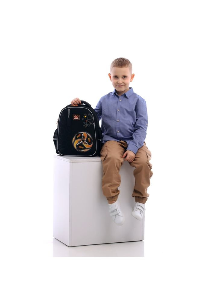 Рюкзак Education It's a Goal Time 12 л GO25-165S-3 GoPack (331172953)