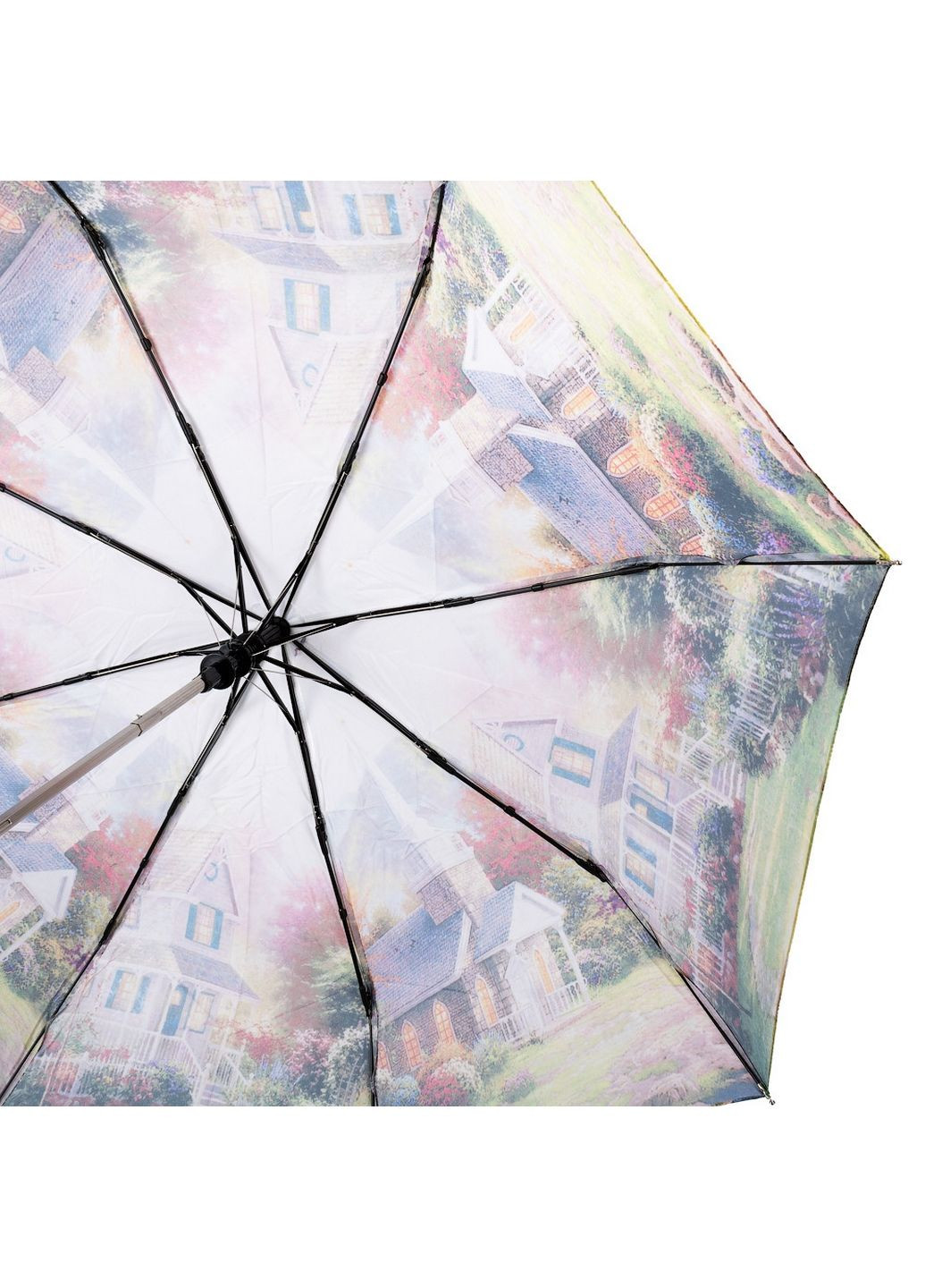Женский складной зонт полуавтомат Magic Rain (282594378)