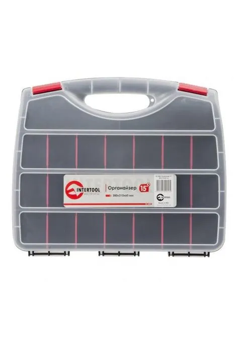 Органайзер для інструментів Intertool (402276783)