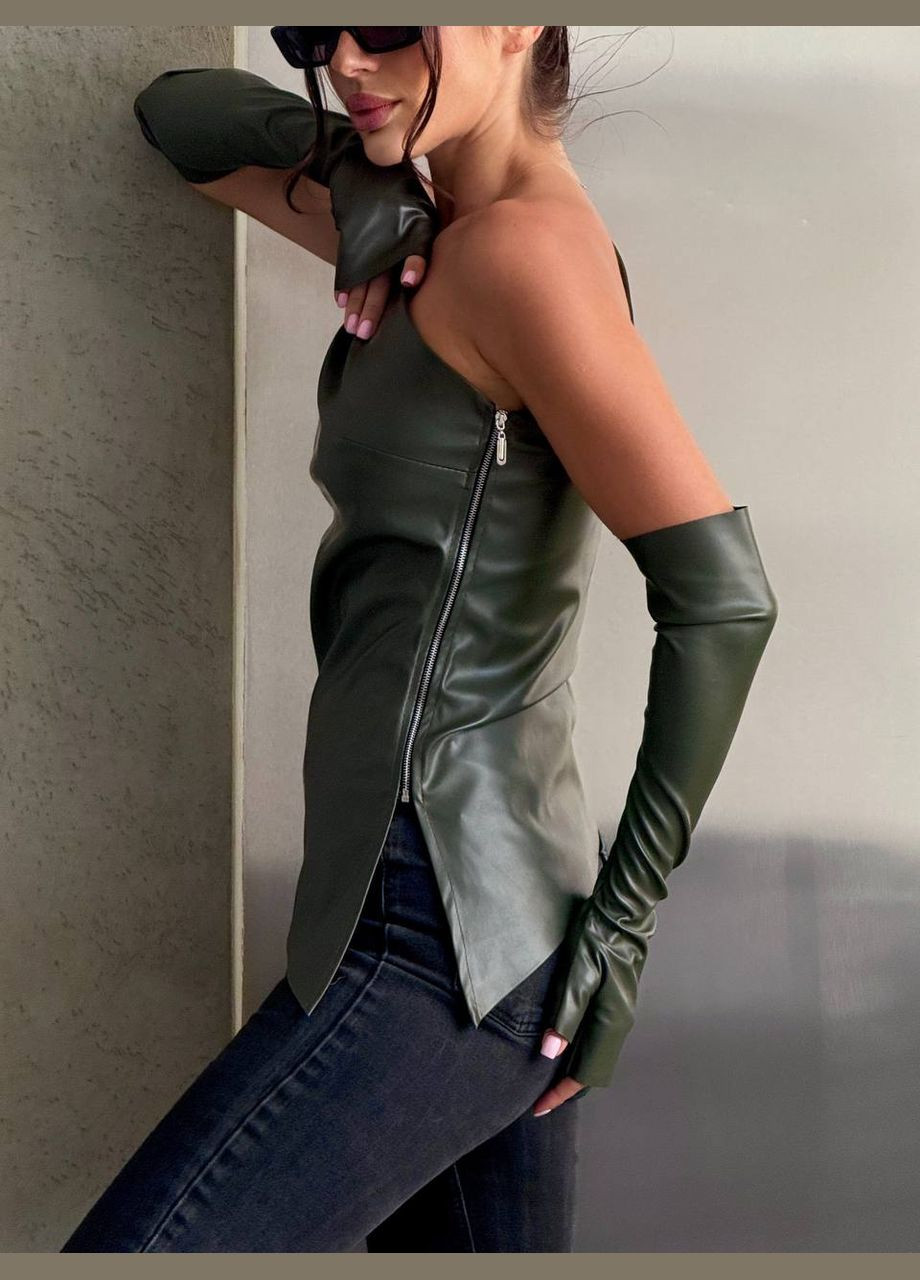 Топ с рукавами Україна Your style (323065816)