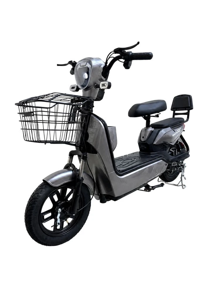Электросамокат R1 500 Вт, Серый (R1.gree) TECHNO (399516027)