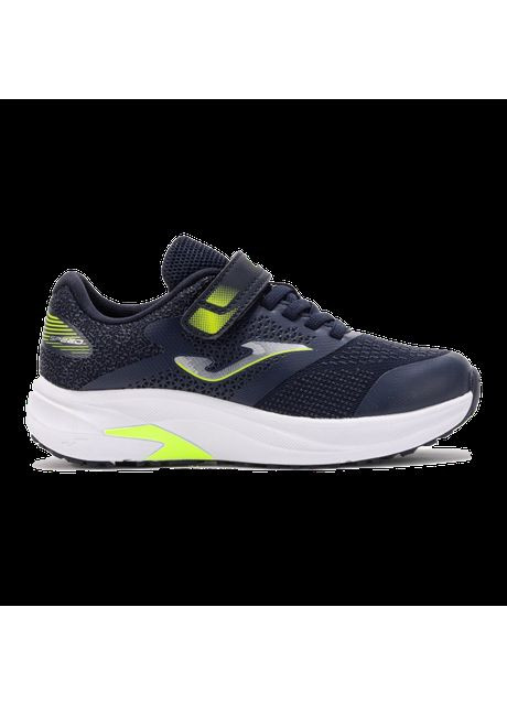 Темно-синій всесезон кросівки бігові дитячі speed jspees2533v ( ) Joma