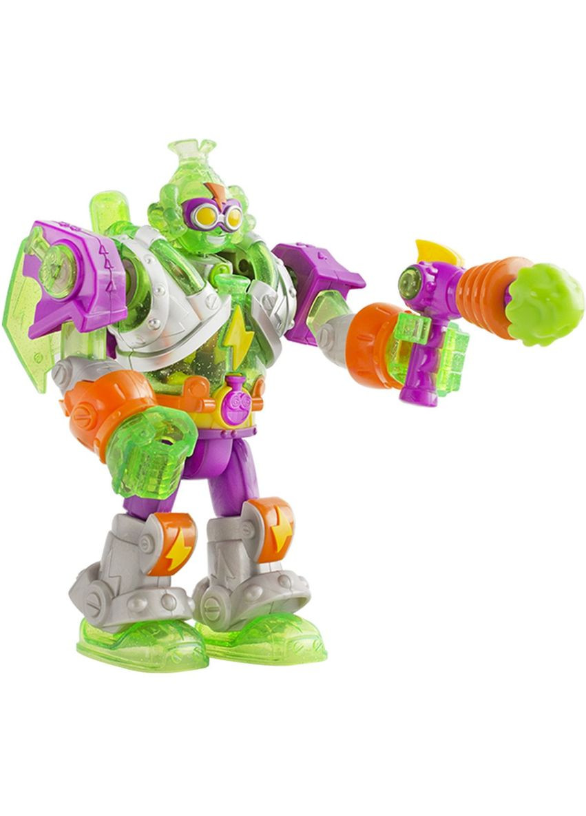 Ігровий набір S Супербот Мега-К () SuperThings PSTSP116IN20 (328397968)