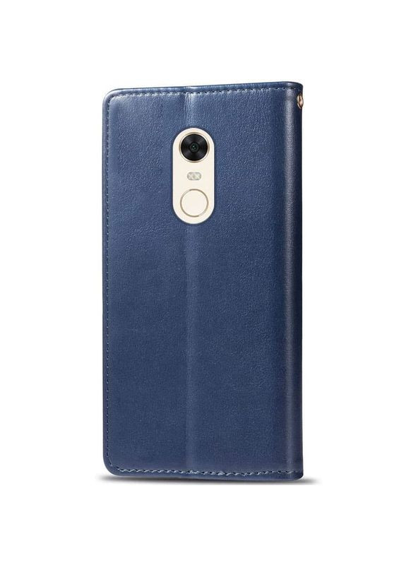 Чехол книга на Xiaomi Redmi 5 Plus, Redmi Note 5 (SC) для Ксяоми, ксиоми редми 5+, ноте 5 искусственная кожа Getman (334296961)