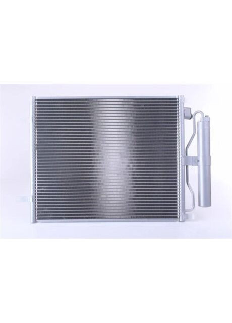 Конденсер кондиціонера NISSAN MICRA (02-), NOTE (06-), TIIDA (06-) 1.5 DCI/ M /AC+(11/02-) OE 92100-9U2 940069 Nissens (368134309)