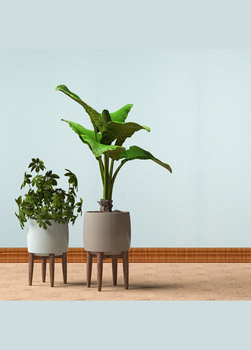 Гнучкий самоклеючий плінтус дуб золотий SW-00000075 No Brand (328579032)