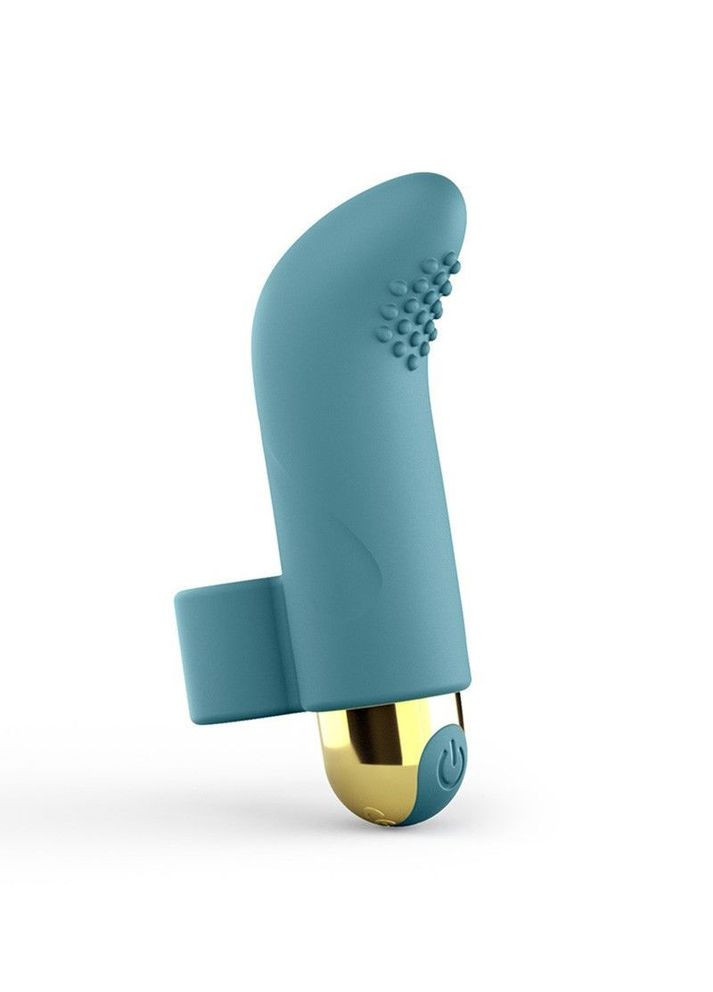 Вибратор TOUCH ME PETROLE CherryLove Love To Love (282850285)