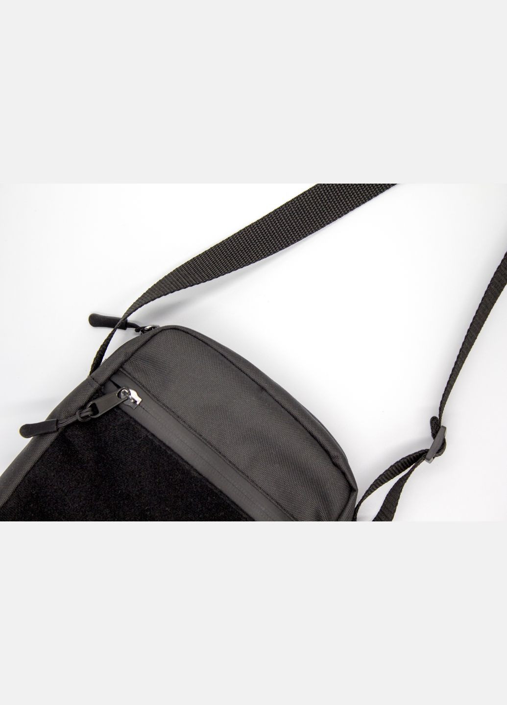 Сумка через плече на липучці зі змінними шевронами Майнкрафт для хлопців KLUNOK Кросбоді (336190366)